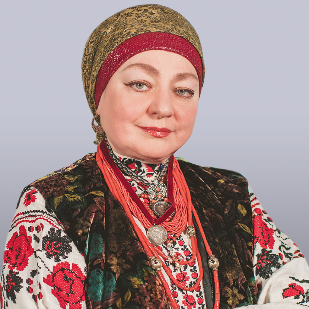 Світлана Гудзь-Войтенко
