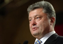 Петро Порошенко закликав українське суспільство до консолідації