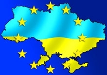 Український народ обрав свій шлях - рух до Європи