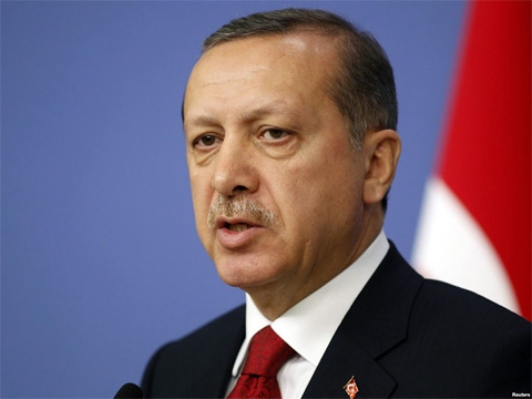 Erdogan: Türkei wird Krim-Annexion nie anerkennen