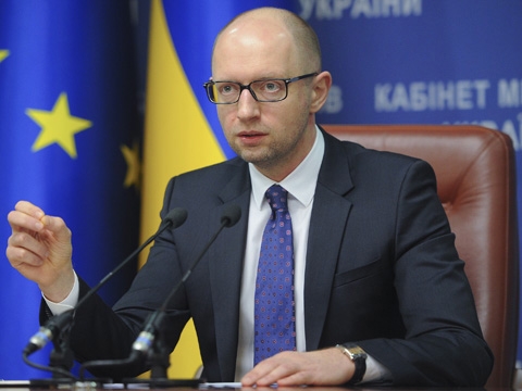 Premier beauftragt Ministerien, ein Entwicklungsprogramm für Ostukraine auszuarbeiten 