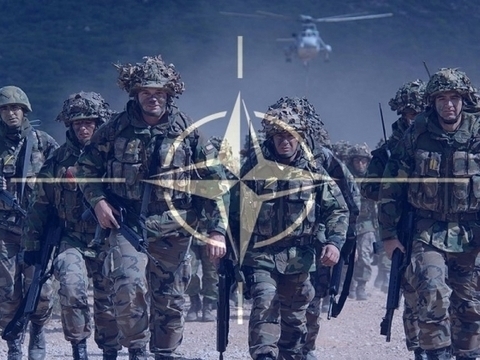NATO startet Militärmanöver im Schwarzen Meer