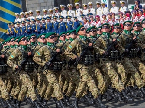 Strategic advisors from US, UK to help reform Ukrainian army