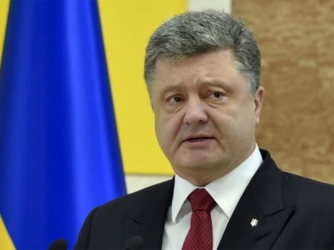 Президент узяв участь у заходах із нагоди Дня захисника України