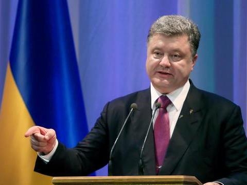 Президент України: відповідальність за події на Сході лежить на Росії