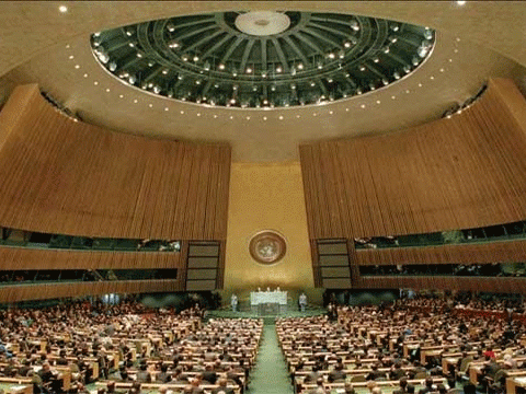 Klimkin ruft zur Reform des UNO-Sicherheitsrats auf