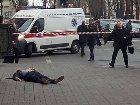 Правоохоронці відпрацьовують російський слід у вбивсті Вороненкова