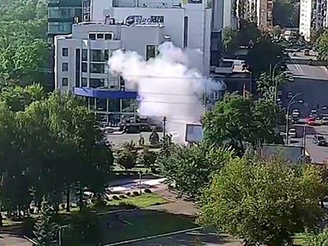 Offizier des Aufklärungsdienstes stirbt bei Explosion in Kiew