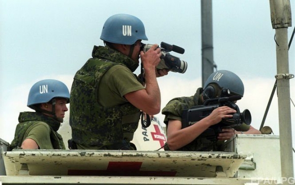 USA werden Stationierung der UN-Mission im Donbass durchsetzen 
