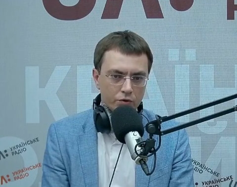 Володимир Омелян: "Ситуацію в Азовському морі варто розглянути на засіданні РНБО"