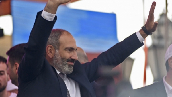 Пашинян отримує величезні можливості для внутрішніх перетворень у Вірменії — дипломат
