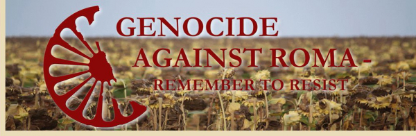 "Зневажений геноцид": у Києві відкрилася виставка про масове знищення українських ромів