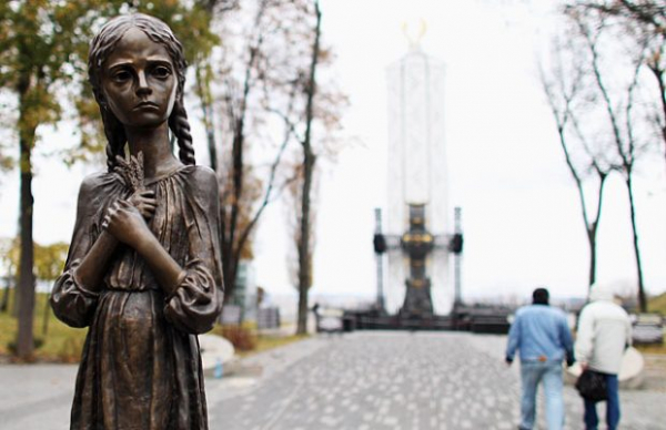 Про Голодомор очима українських бійців – розповідає наукова співробітниця Музею АТО