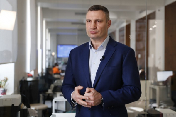 Віталій Кличко: "Наше завдання — зробити все можливе, щоб не допустити розповсюдження вірусу"