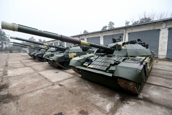 Український експорт зброї: вплив пандемії та плани на майбутнє