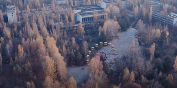 Звуки Чорнобиля видадуть на вінілі 
