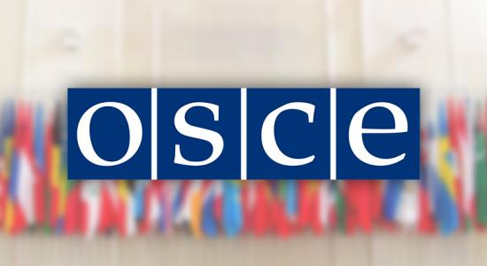 Președintele în exercițiu al OSCE, ministrul suedez de Externe, Ann Linde, se află într-o vizită de lucru de două zile în Ucrain