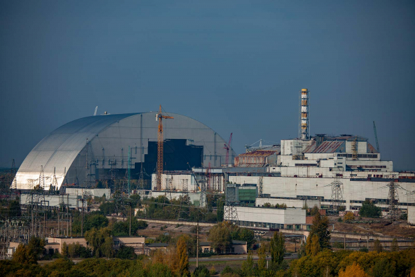 "Зона кожен день стає новою": Пляцко про Чорнобильську зону відчуження