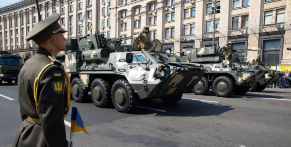 80 % техніки, яка була на 24 серпня була на параді, – це українські розробки – військовий експерт Романенко