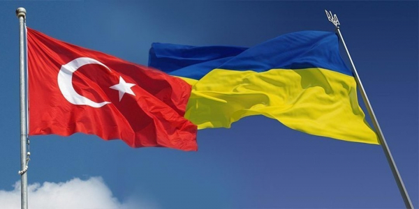 Președintele Ucrainei i-a mulțumit omologului său turc pentru susținerea „Platformei Crimeea”