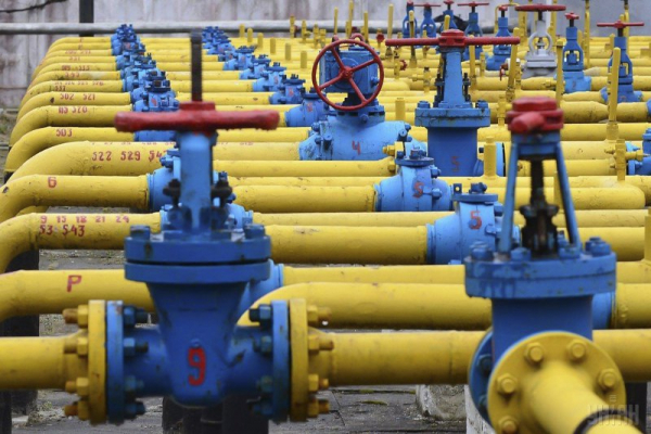 "Без транзиту газу українській системі не вистачить тиску, щоб забезпечити ним східні регіони" – Дяченко