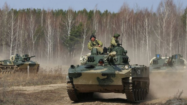 Російське вторгнення в Україну: як країни Заходу реагують на небезпеку з боку Росії?