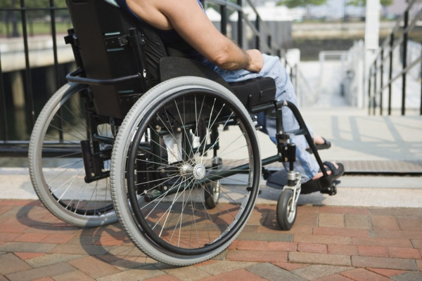 "До 2050 року кількість людей з інвалідністю в світі подвоїться" – Валерій Сушкевич