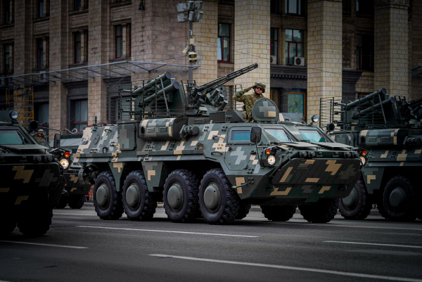 Ракети і ППО: чого бракує в арсеналі української армії?