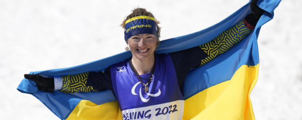 Збірна України оновила рекорд за кількістю медалей на Паралімпійських іграх