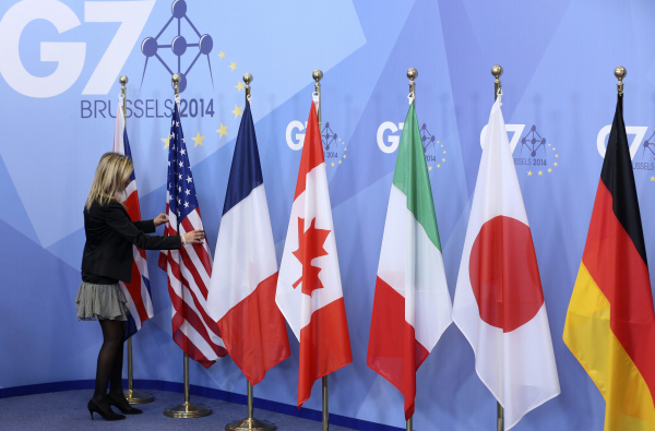 Шольц ініціює саміт лідерів G7 для обговорення ситуації в Україні