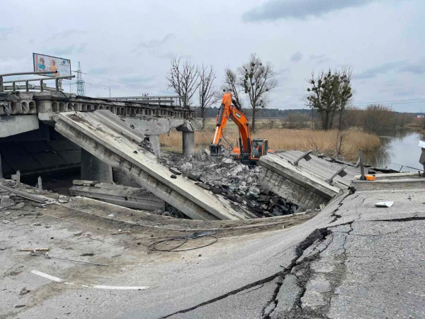 "Знищено 14% всіх доріг": експерт про стан автошляхів в Україні  