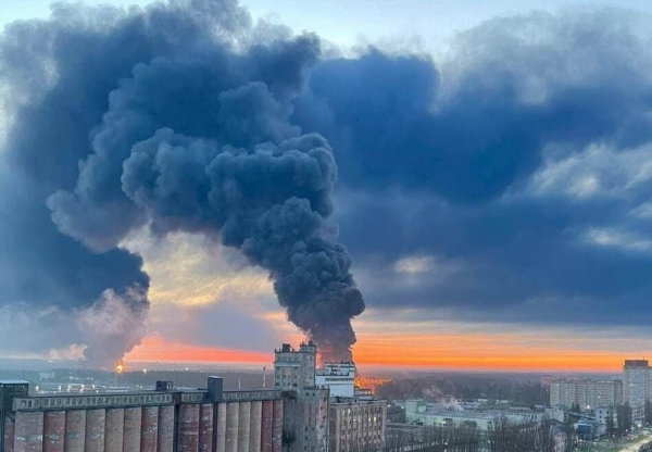 Україна може постраждати через пожежу на нафтопроводі "Дружба", але на Росію чекають страшніші наслідки — експерт