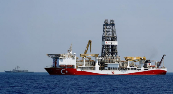"Газ майбутнього" з Чорного моря: чи зможе Туреччина стати провідним постачальником газу?