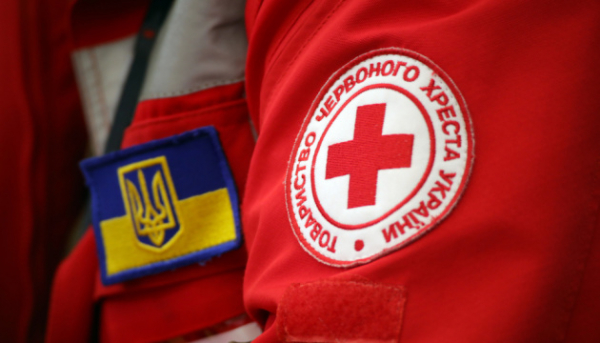 Як в умовах війни в Україні працює Червоний Хрест? Розповідає Павло Розенко