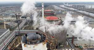Cea mai mare îngrijorare o trezește situația de Centrala Nuclearo-Electrică din Zaporijjia, situată în orașul Energodar