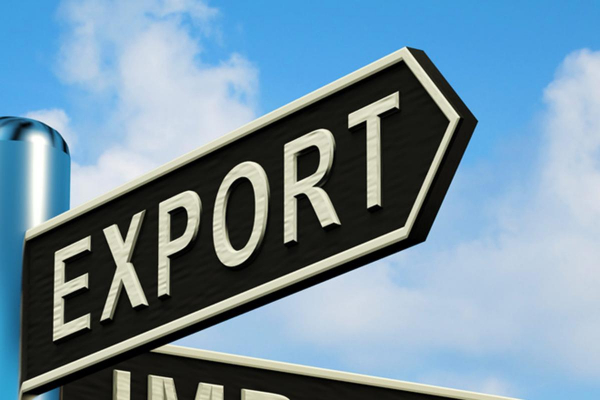 "Експорт українських товарів може працювати не лише на економіку, але й на інформаційний простір щодо України" — Кривонос