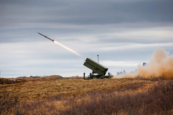 Масований ракетний обстріл: наскільки зросла ефективність роботи української ППО