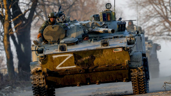300 днів повномасштабної війни в Україні. Еволюція армій та перспективи нового наступу в лютому-березні