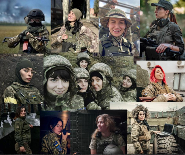 В Україні почали тестувати жіночу армійську форму. Що зміниться? Коментує Оксана Григор’єва