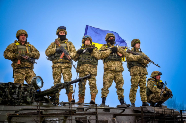 "Одні з найкращих в світі": чим здивувала світ українська армія в 2022 році
