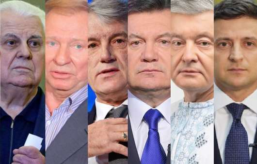 "Про що говорять президенти": ключові привітання з Новим Роком шести очільників України