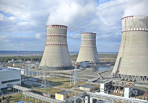 La Centrala Nucleară Rivne au fost puse în funcțiune încă două blocuri energetice, care până acum s-au aflat în stadiu de reparare mai mult de o lună