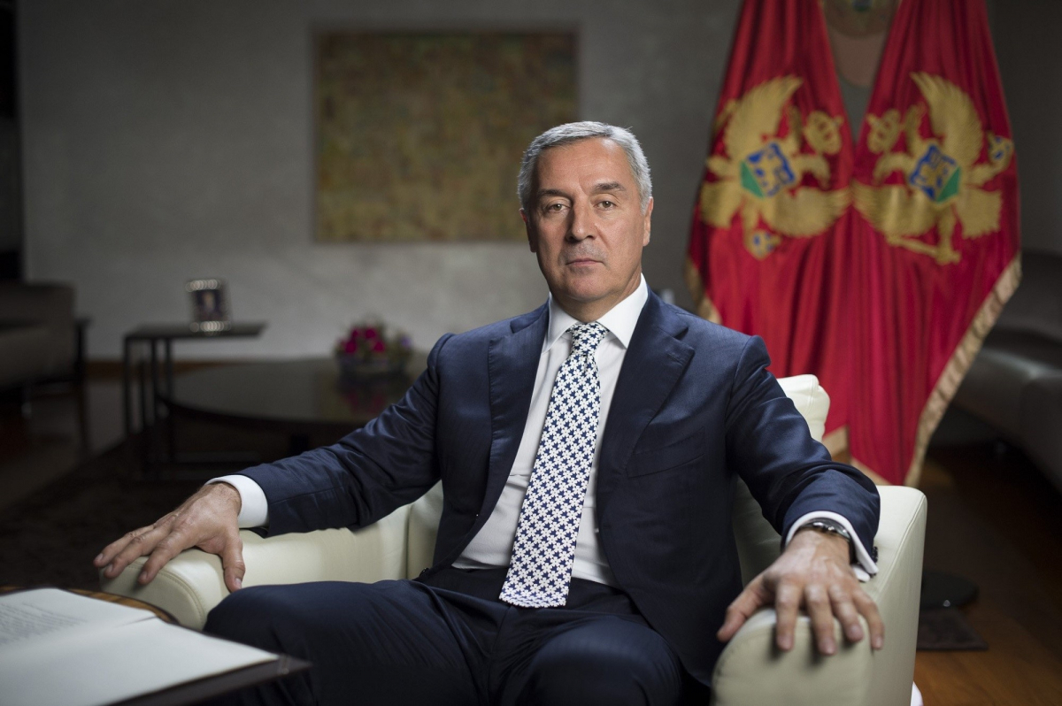 Пропутінська Чорногорія на виборах президента програла проєвропейській