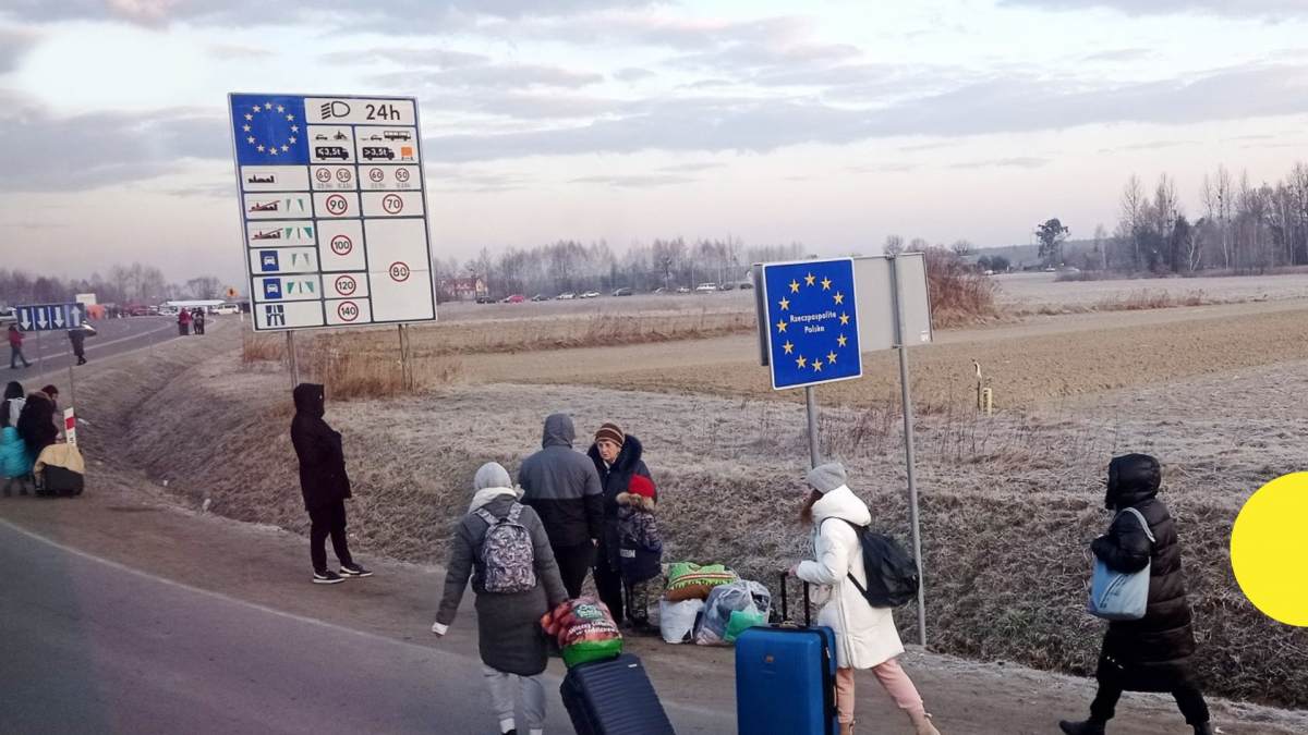 4 млн українських біженців мають статус тимчасового захисту в ЄС — глава представництва Євросоюзу