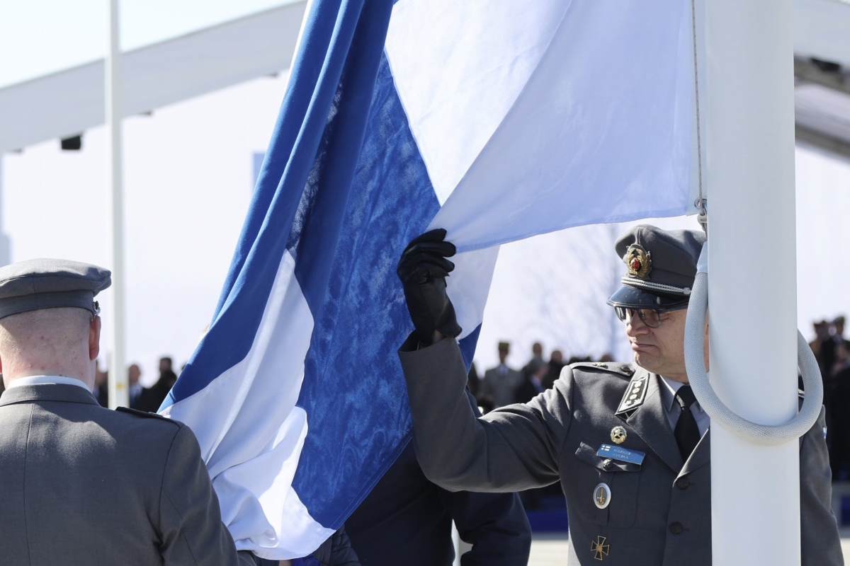 При Путіні кордон НАТО з Росією зріс удвічі — Грабський
