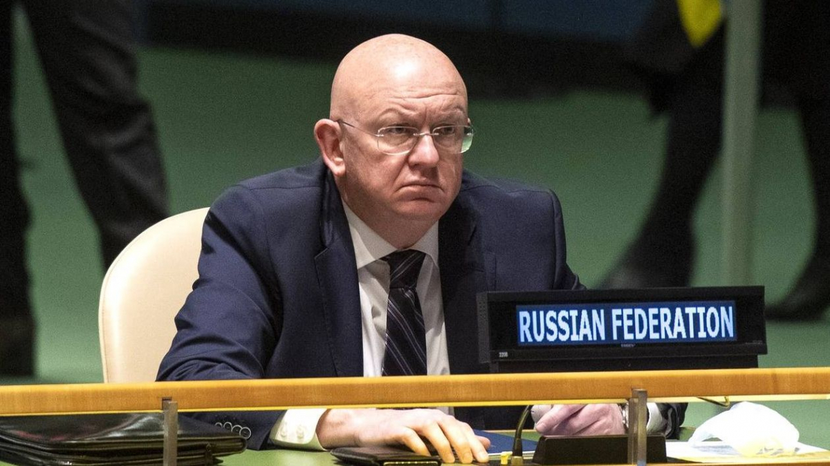 У статуті ООН країни "Російська Федерація" не існує — Джеппар 