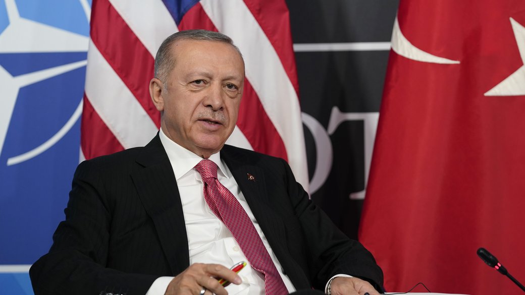 Росія хоче в Туреччині президента Ердогана — Габер