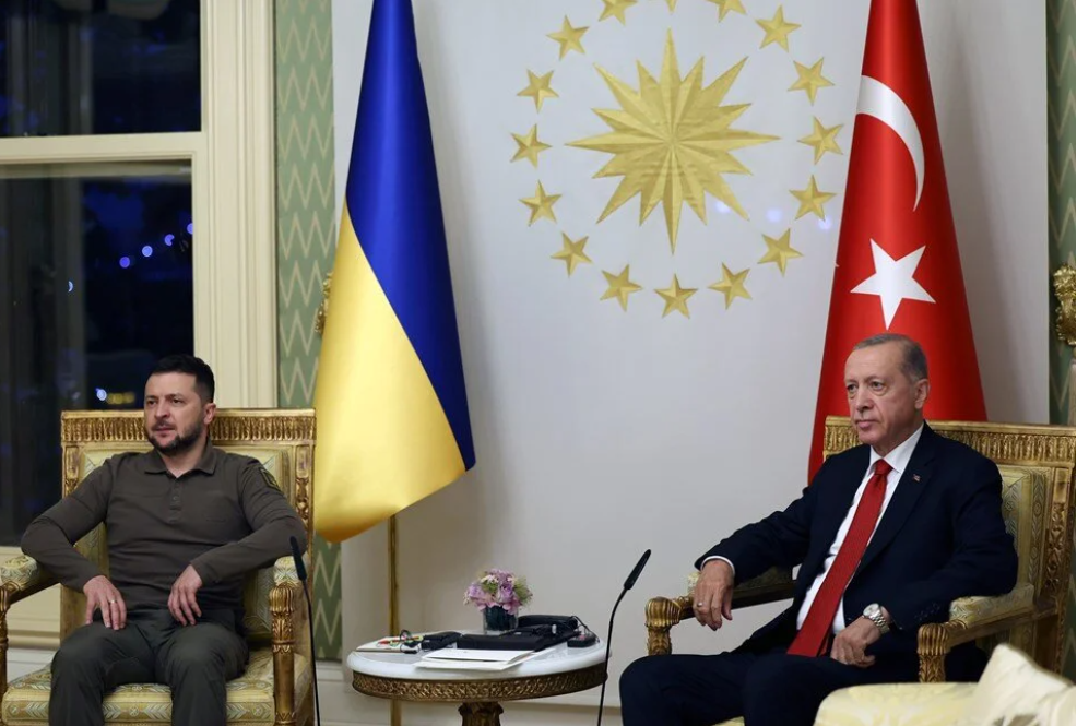 Туреччина не проти членства України в НАТО, але прагне не дратувати Росію для збереження зернового коридору — Габер