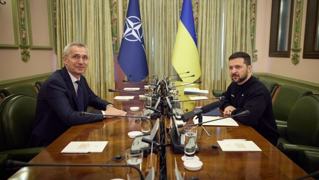 Україна-НАТО: шлях, загартований війною. Частина 2 "На порозі саміту"