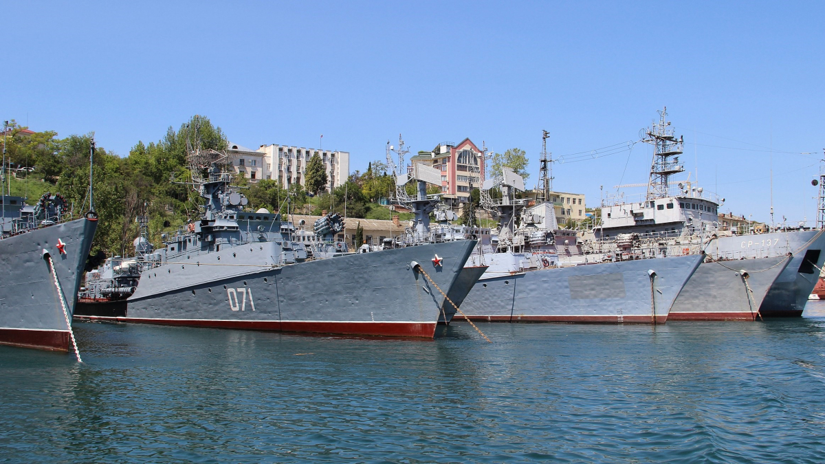 Пропонуємо росіянам одразу топити Чорноморський флот — речник ВМС ЗСУ Плетенчук